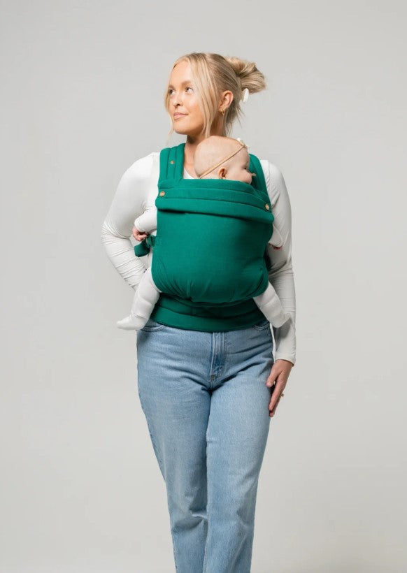 Ergonomik ve Rahat Bebek Taşıyıcı – Yenidoğandan Yürümeye Başlayana Kadar