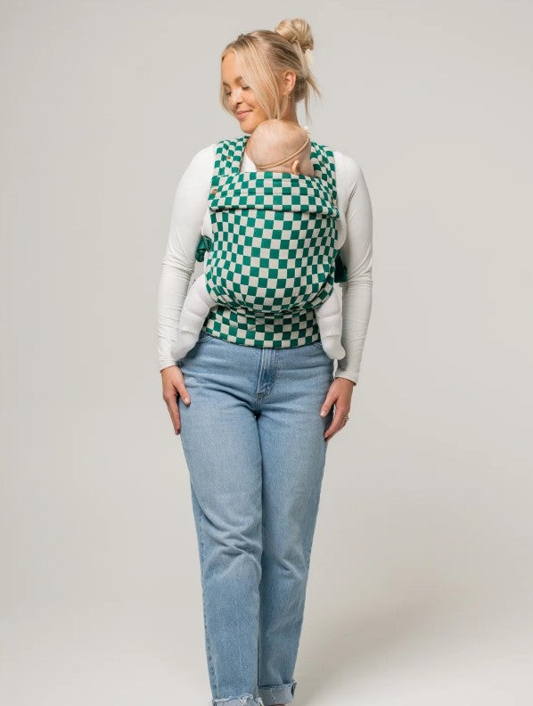 Ergonomik ve Rahat Bebek Taşıyıcı – Yenidoğandan Yürümeye Başlayana Kadar